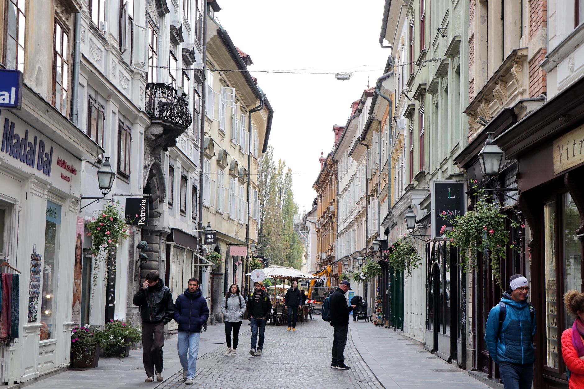 Lokacija studia Sijora Detailing v Ljubljani
